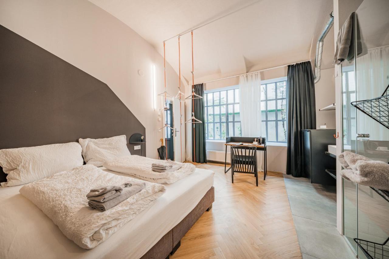 Easy Flat City Living Wien Exterior foto