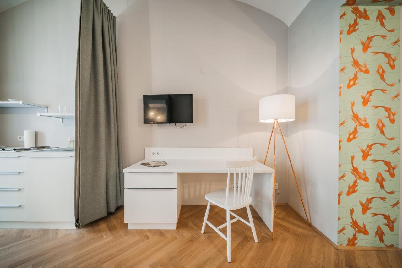 Easy Flat City Living Wien Exterior foto