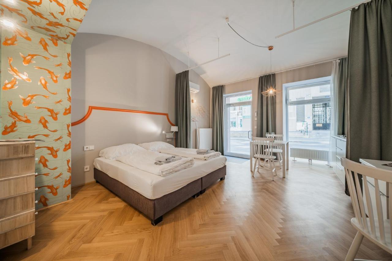 Easy Flat City Living Wien Exterior foto