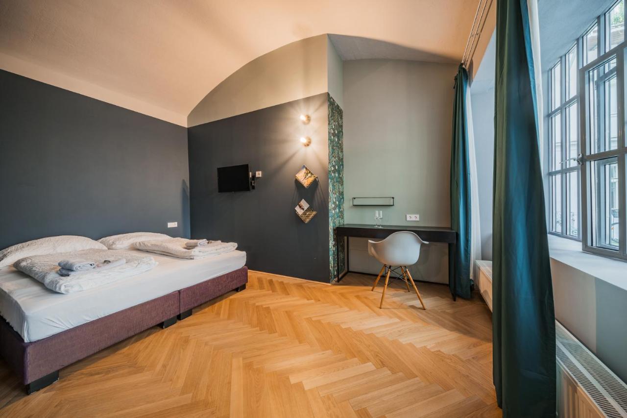 Easy Flat City Living Wien Exterior foto