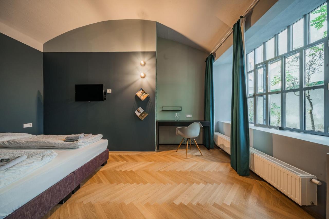 Easy Flat City Living Wien Exterior foto