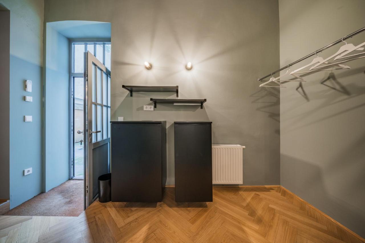 Easy Flat City Living Wien Exterior foto