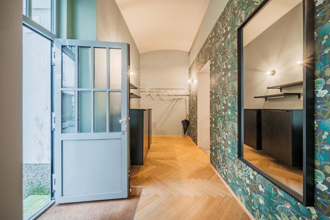 Easy Flat City Living Wien Exterior foto
