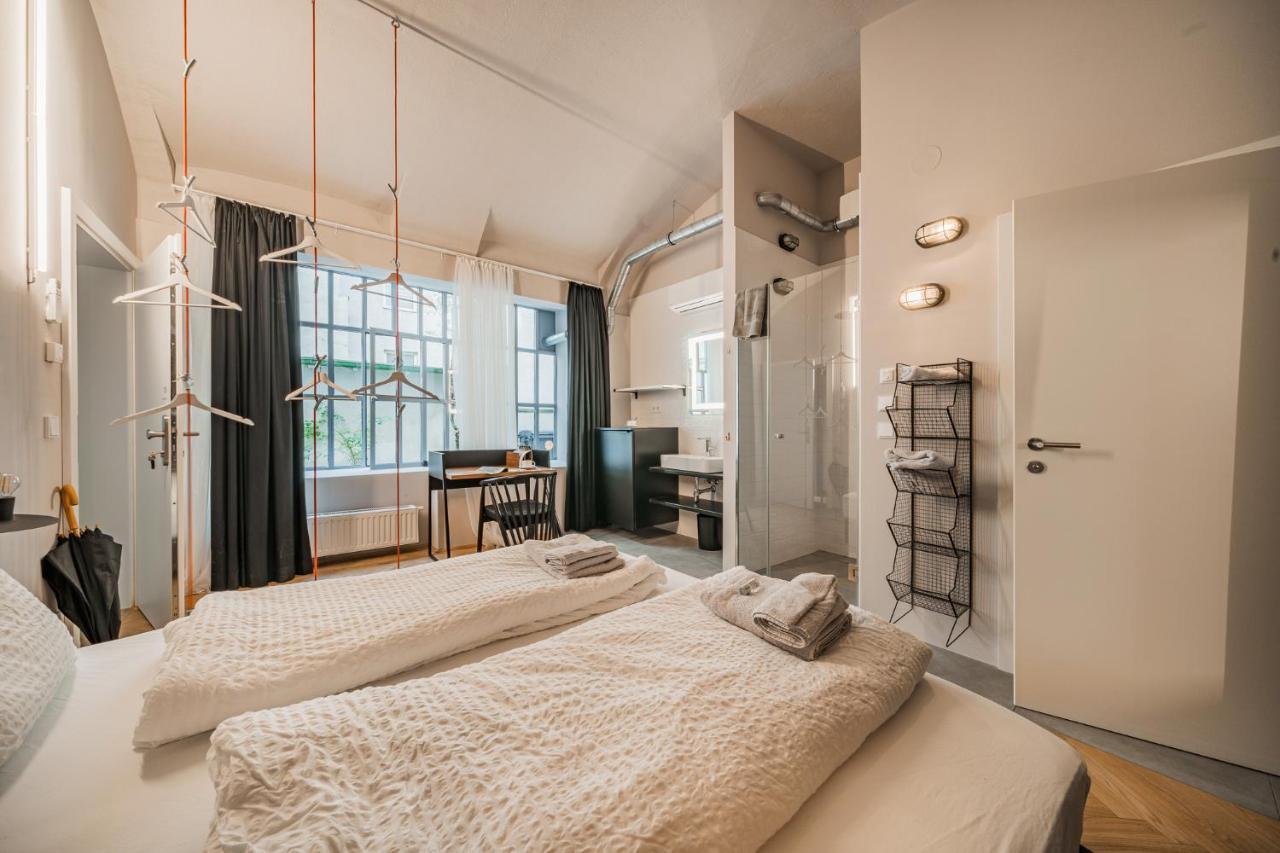 Easy Flat City Living Wien Exterior foto