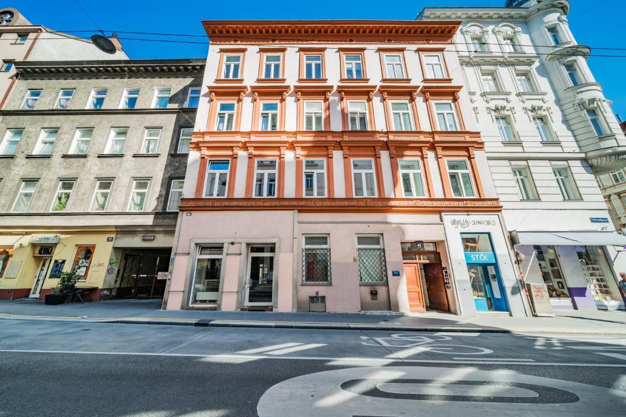 Easy Flat City Living Wien Exterior foto