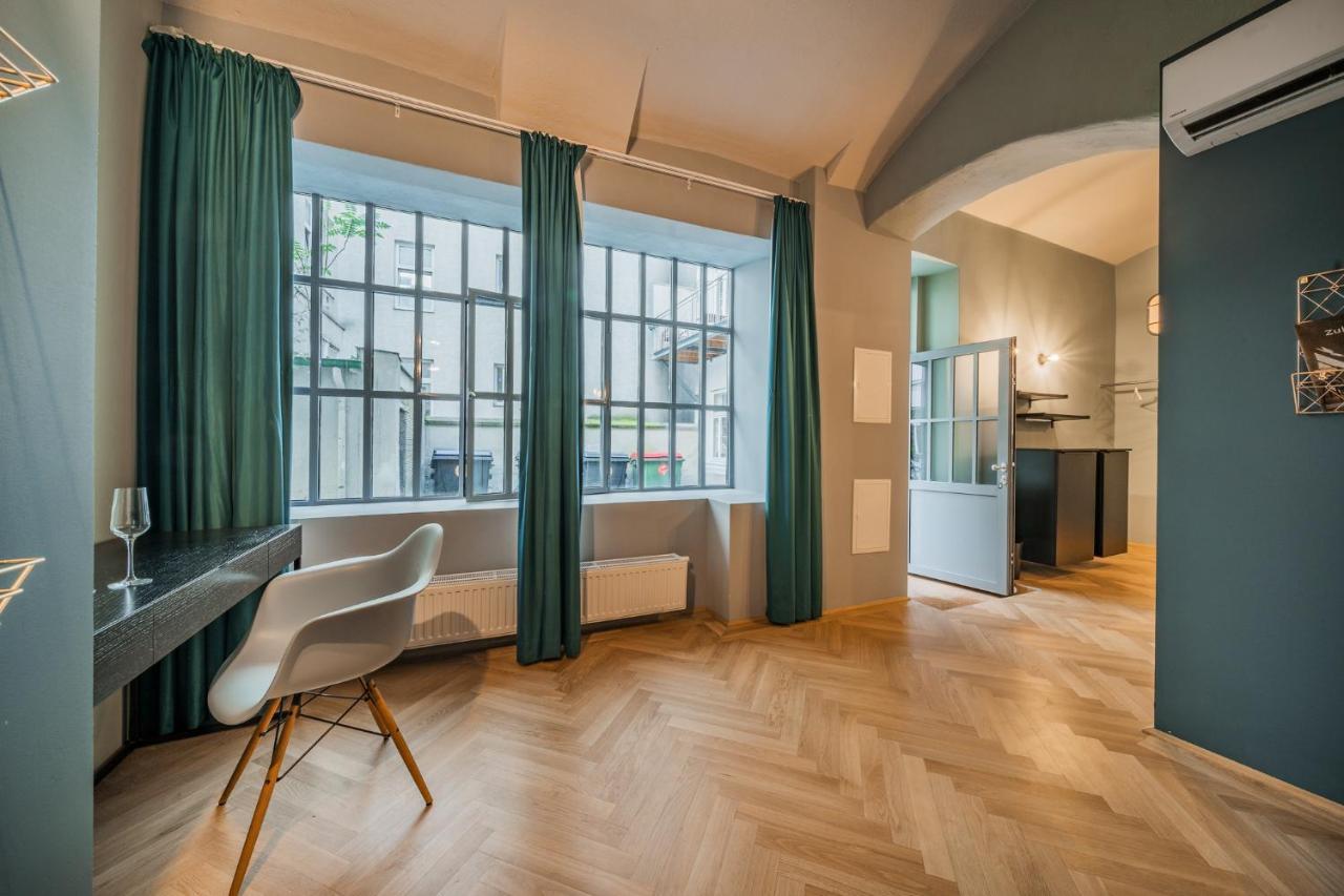 Easy Flat City Living Wien Exterior foto