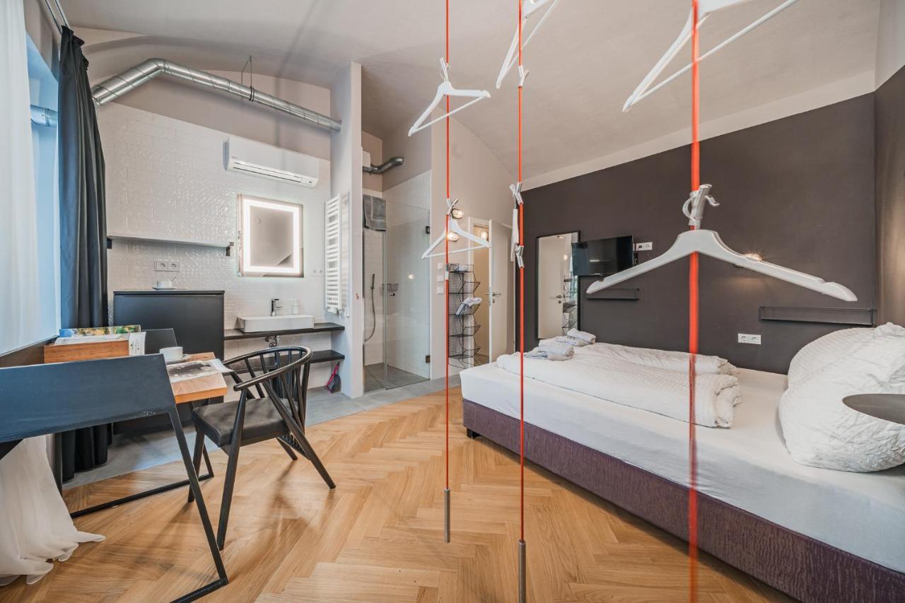 Easy Flat City Living Wien Exterior foto