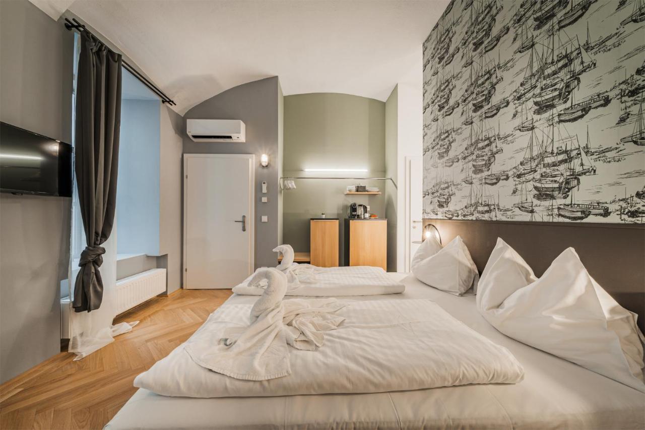 Easy Flat City Living Wien Exterior foto