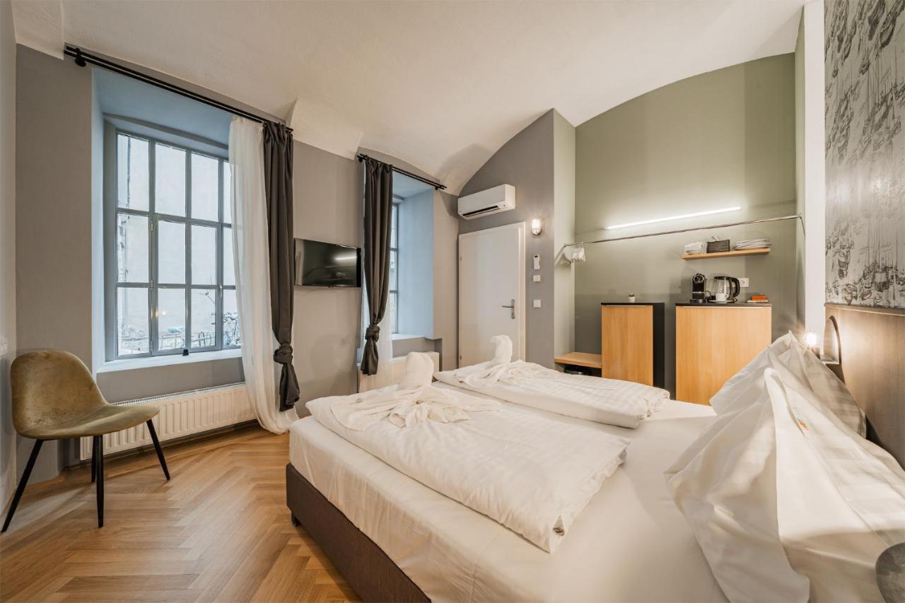Easy Flat City Living Wien Exterior foto