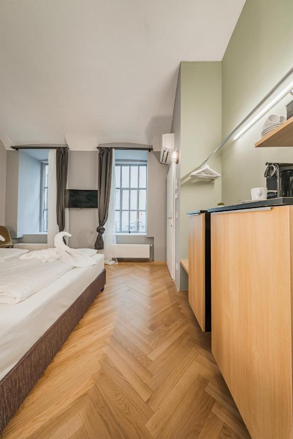 Easy Flat City Living Wien Exterior foto
