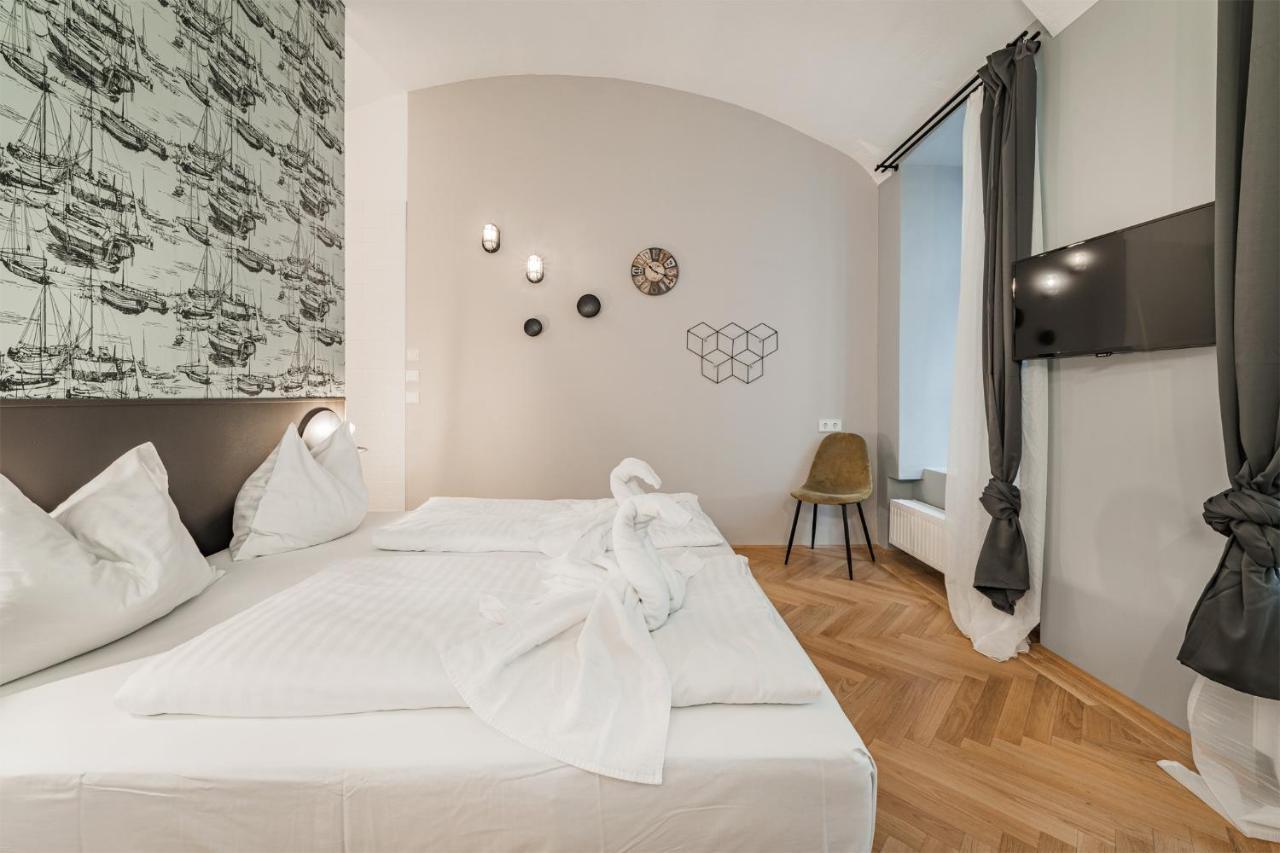 Easy Flat City Living Wien Exterior foto