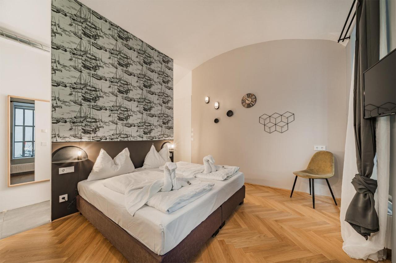 Easy Flat City Living Wien Exterior foto