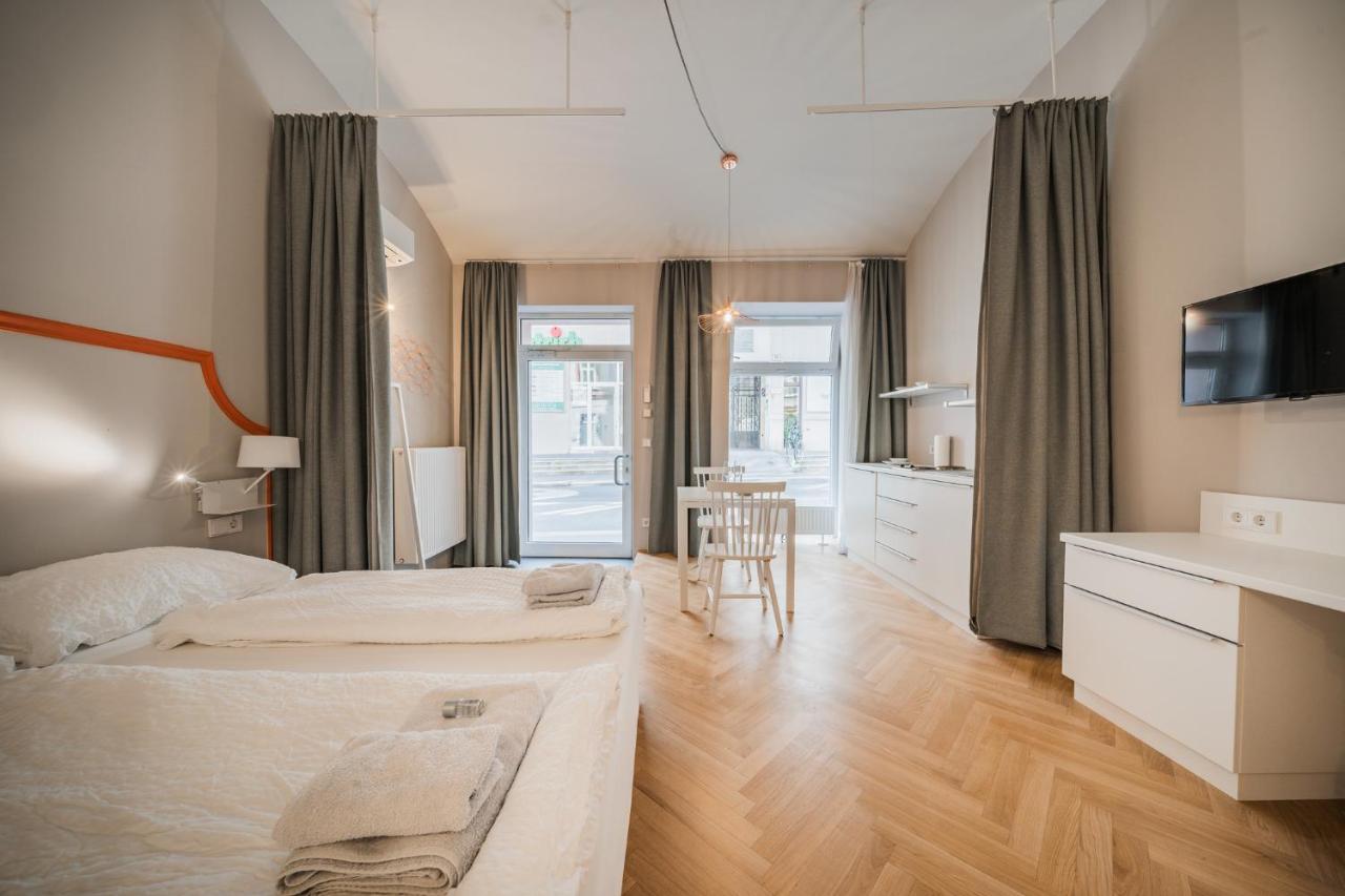 Easy Flat City Living Wien Zimmer foto