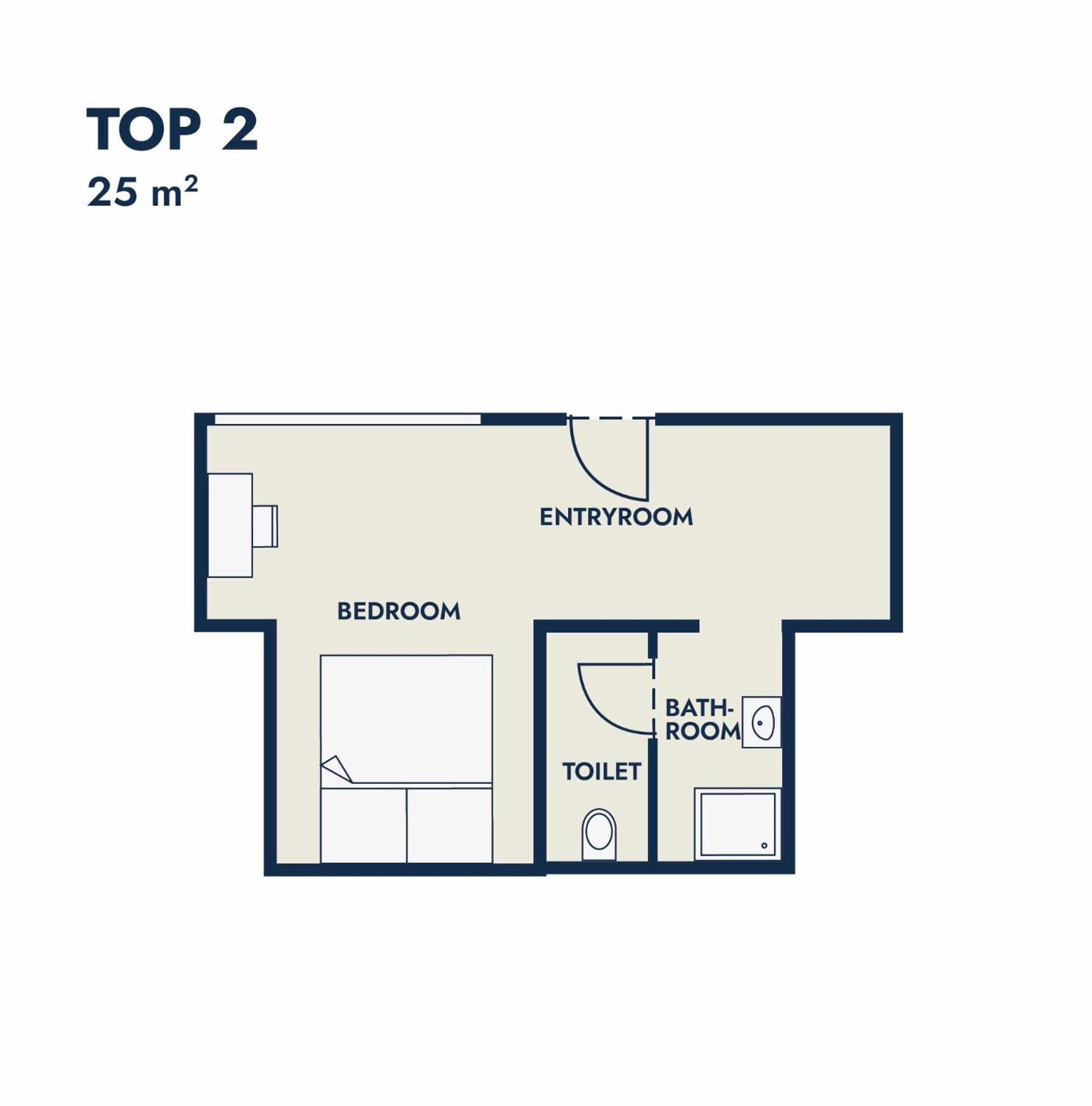 Easy Flat City Living Wien Exterior foto