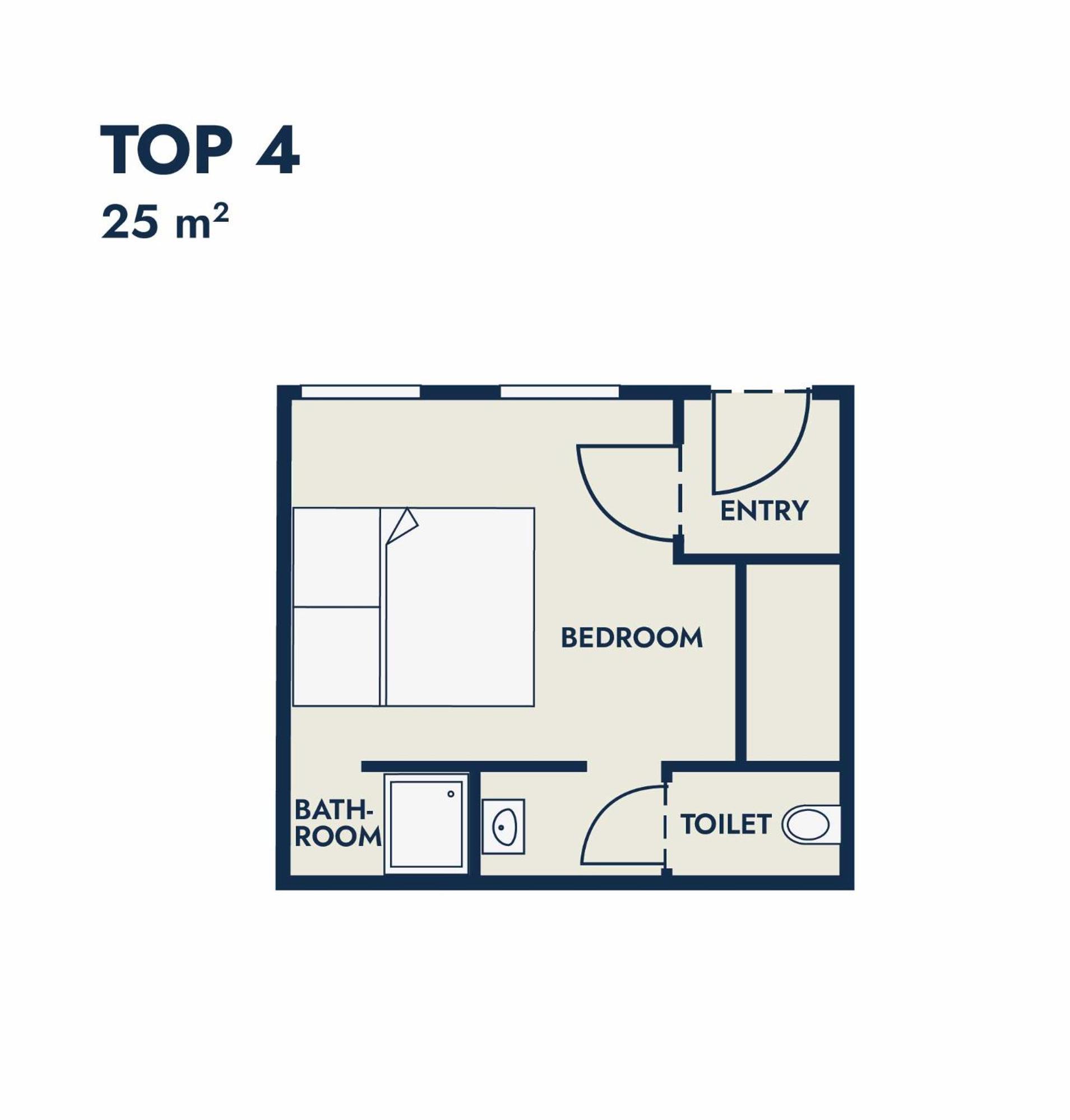 Easy Flat City Living Wien Exterior foto