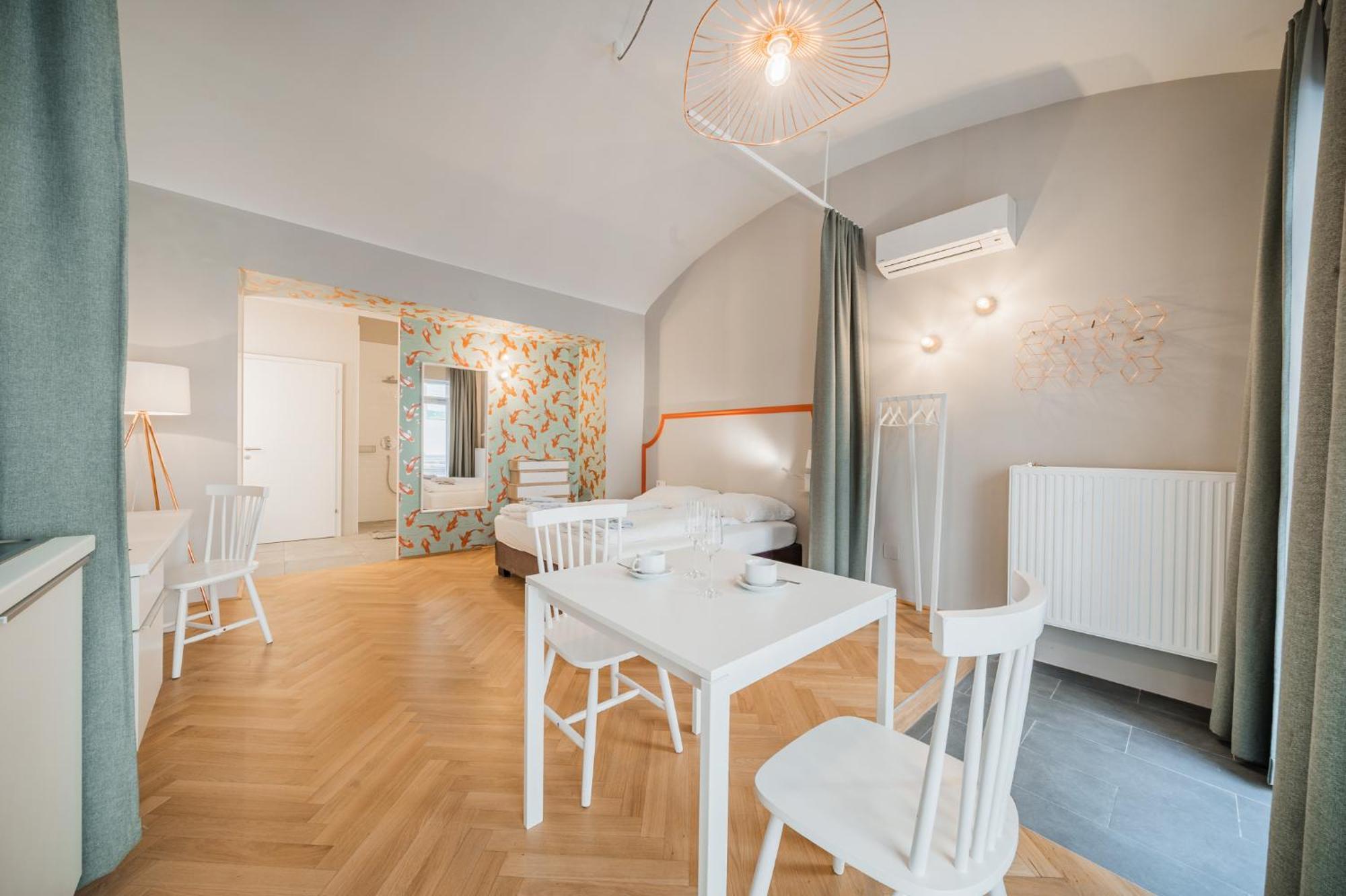 Easy Flat City Living Wien Zimmer foto
