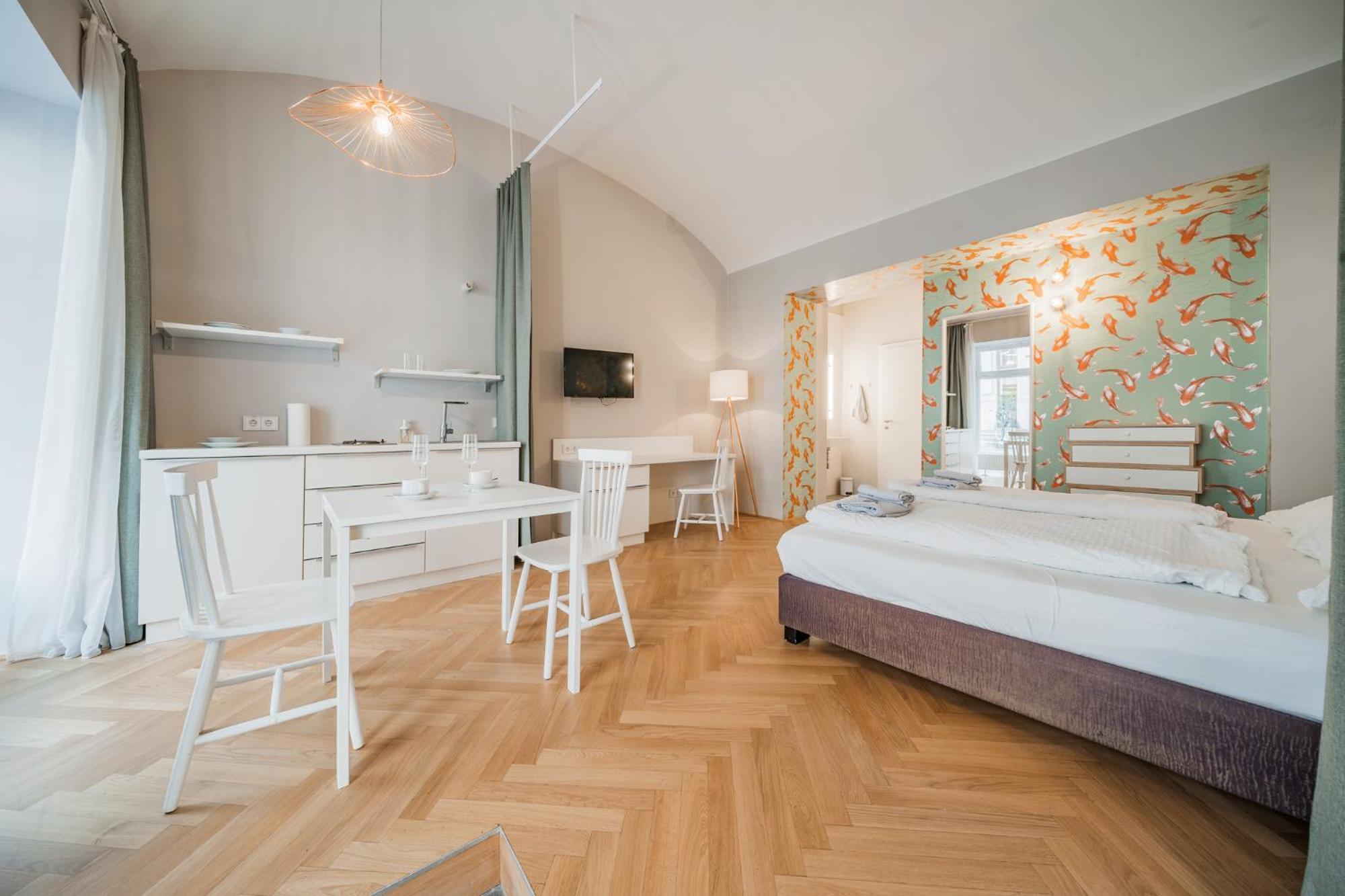 Easy Flat City Living Wien Zimmer foto