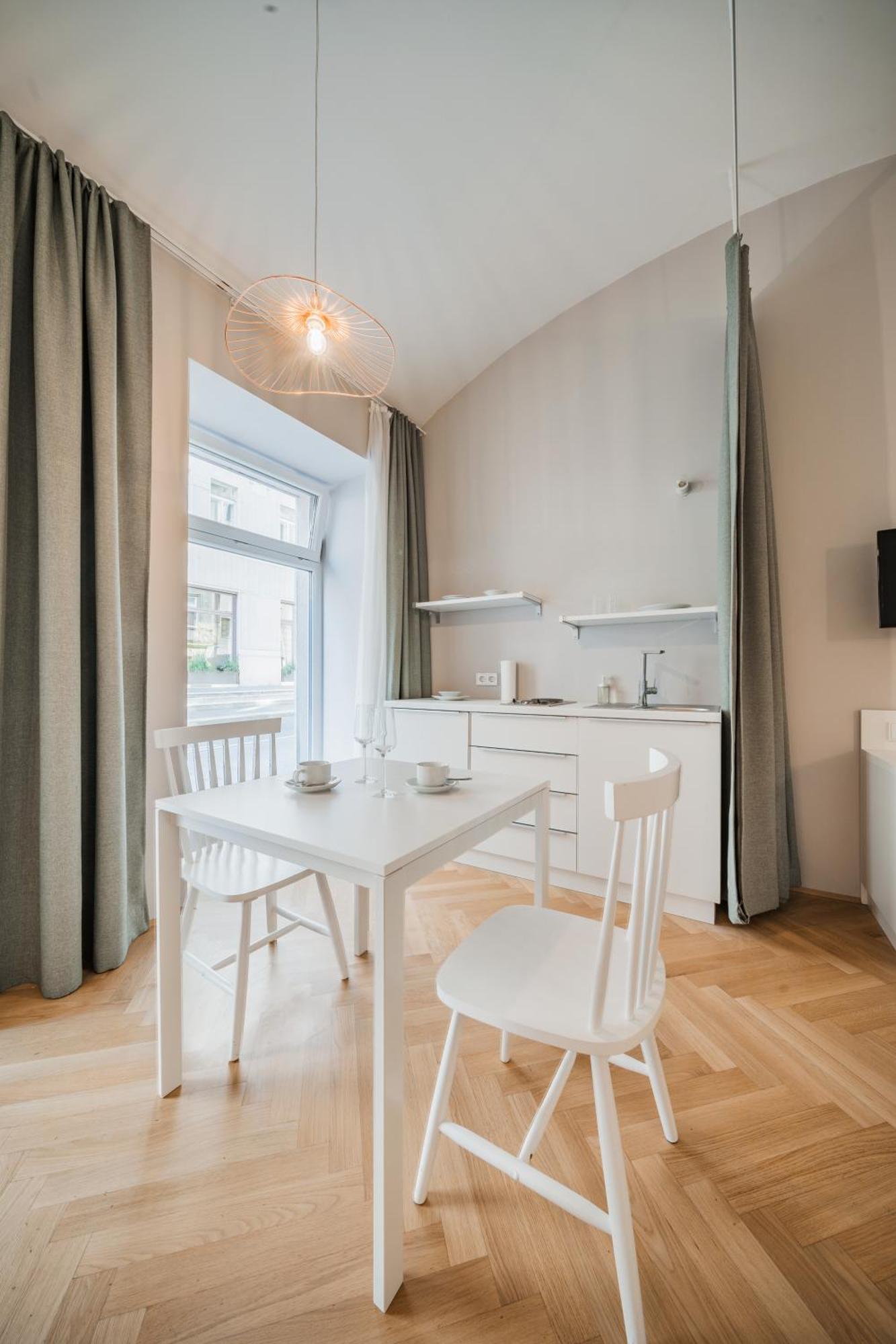 Easy Flat City Living Wien Zimmer foto