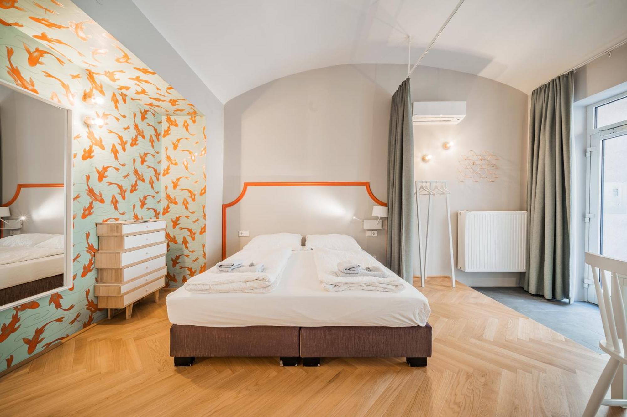 Easy Flat City Living Wien Zimmer foto