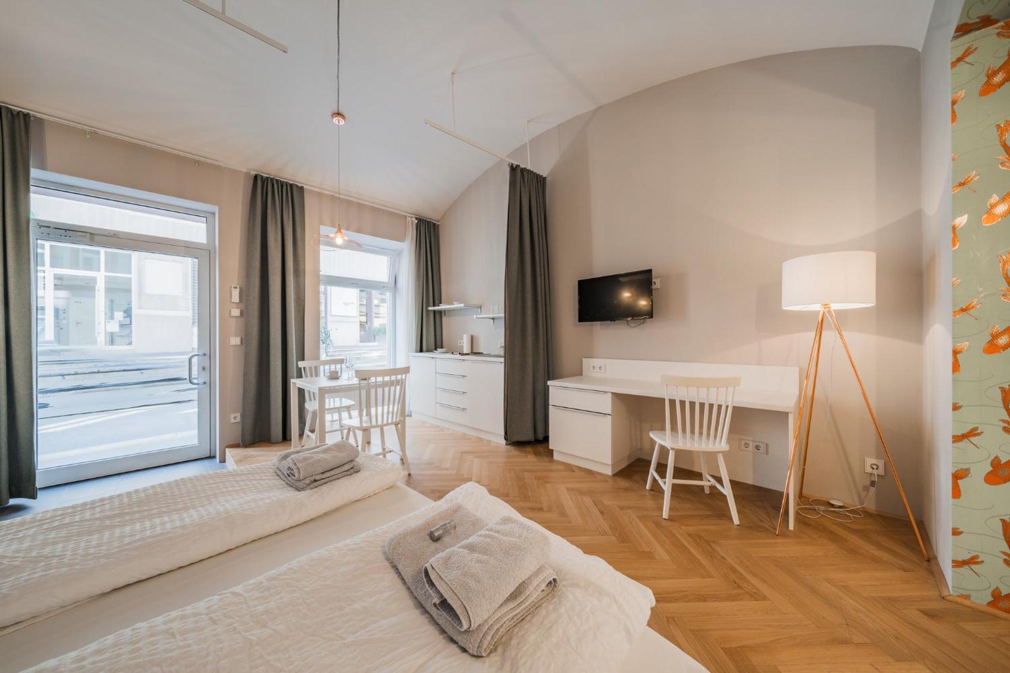 Easy Flat City Living Wien Zimmer foto